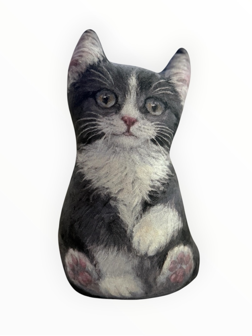Vintage Cat Doorstop Amy Brackenbury